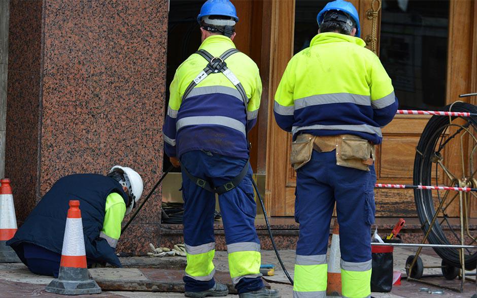 travaux assainissement Ballainvilliers